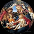 Sadro Madonna Of The Magnificat Sandro Botticelli 2